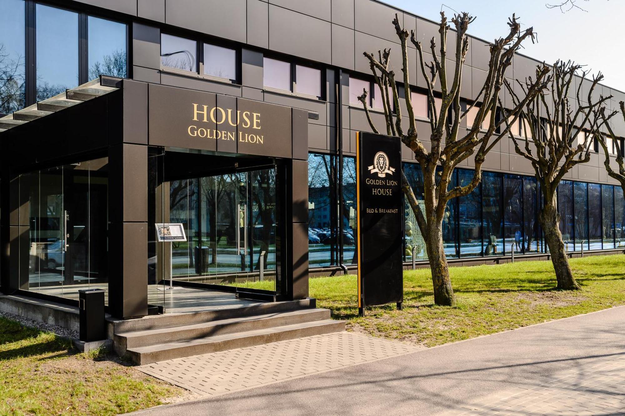 Hotel Golden Lion House Rahmel